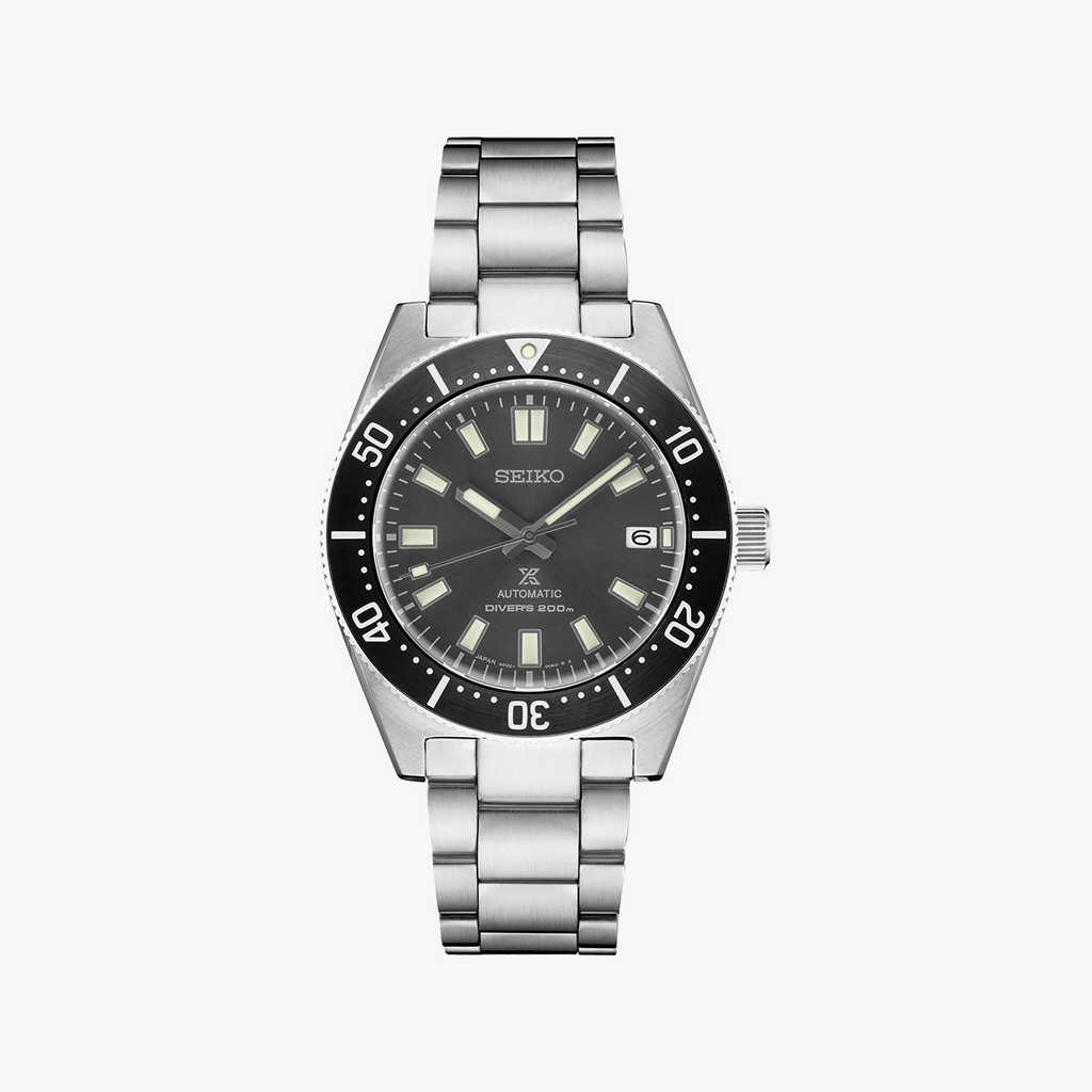 SEIKO PROSPEX SPB143J1 Men's Watch - Black Stainless Steel-i-Watch