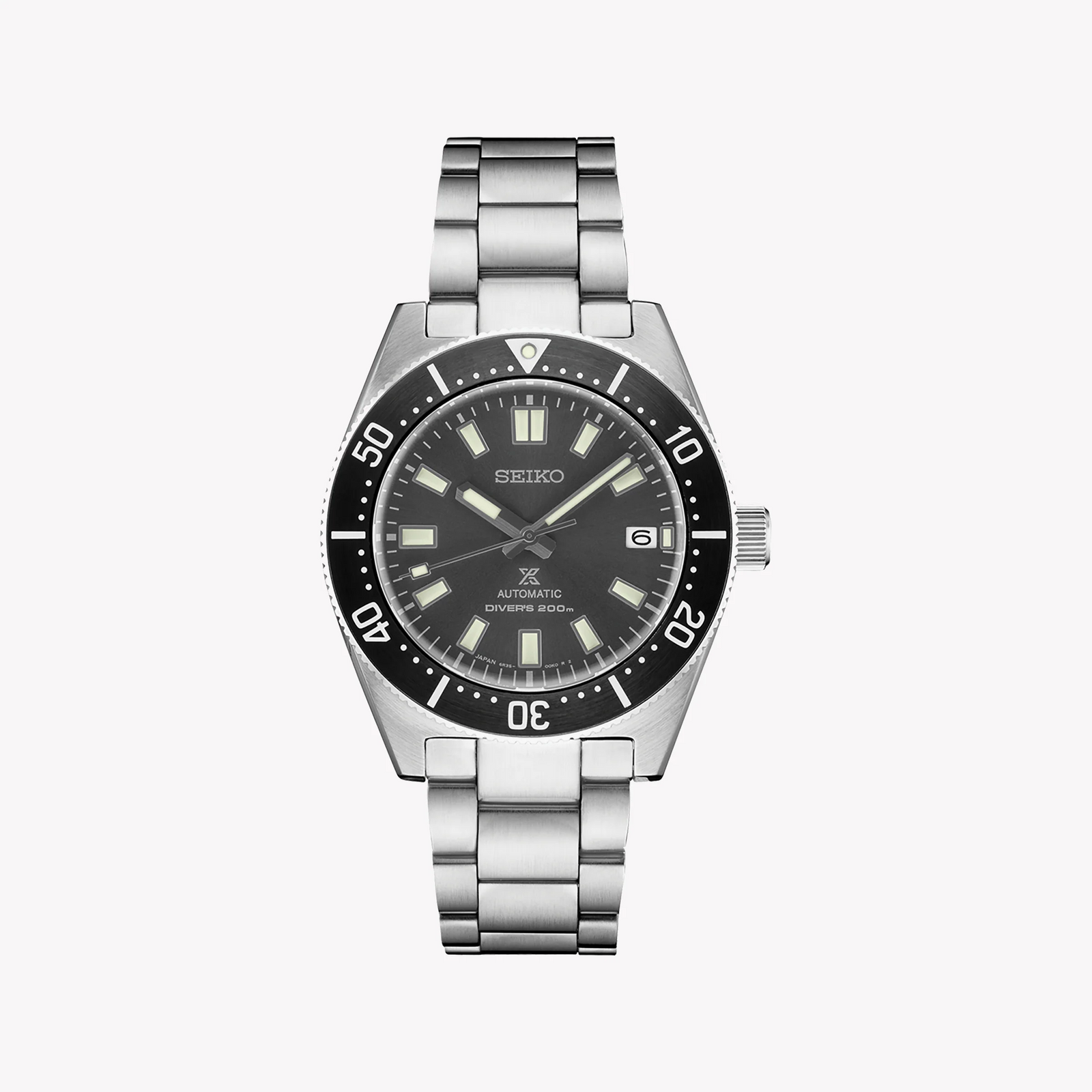 SEIKO PROSPEX SPB143J1 Men's Watch - Black Stainless Steel-i-Watch