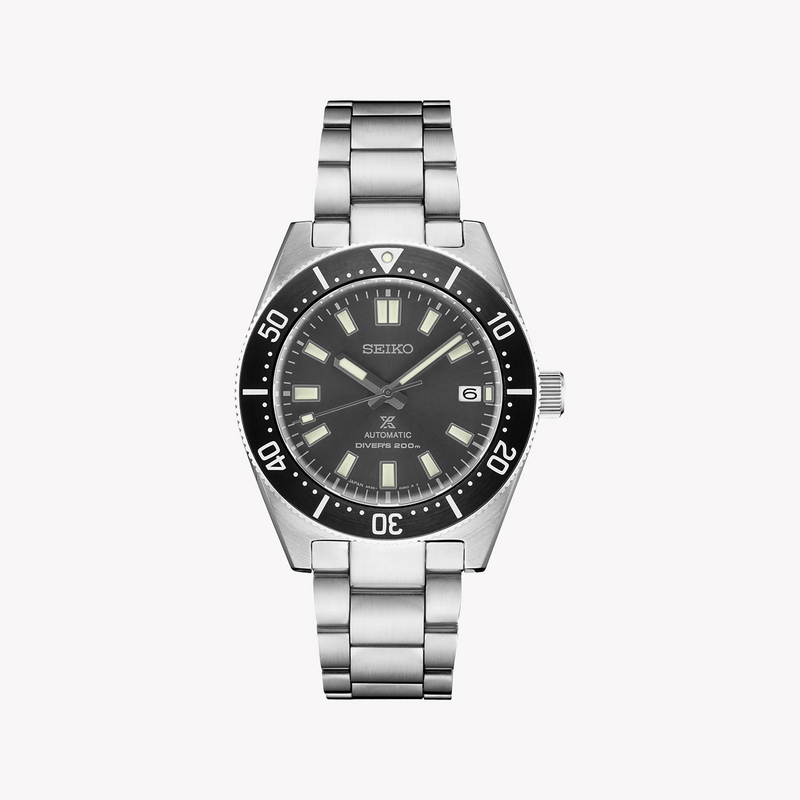 SEIKO PROSPEX SPB143J1 Men's Watch - Black Stainless Steel-i-Watch