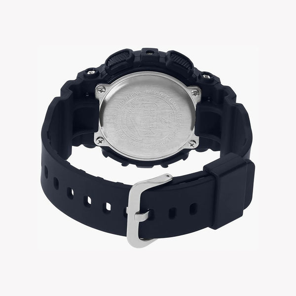 Casio G-Shock Gma-S120mf-1adr Black Urban Sport - Women's Adventure Timepiece by i-watch