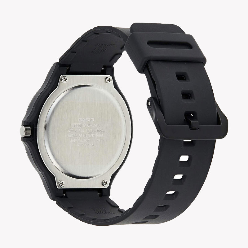 CASIO MQ-71-1B ADVENTURE-READY - SPORTY TIMEKEEPER WITH SLEEK BLACK DESIGN for Work & Play-i-Watch-4