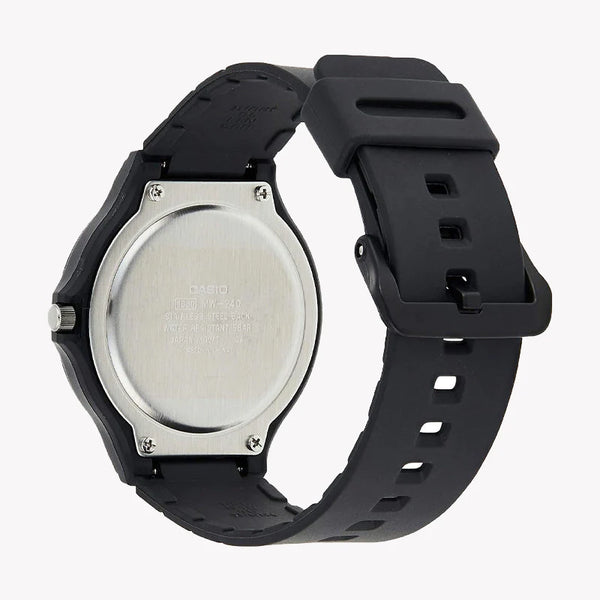 CASIO MQ-71-1B ADVENTURE-READY - SPORTY TIMEKEEPER WITH SLEEK BLACK DESIGN for Work & Play-i-Watch-4