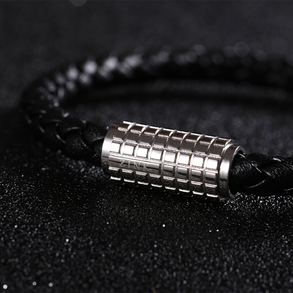 Zjbc021lpb Zink Men's Bracelets by i-watch