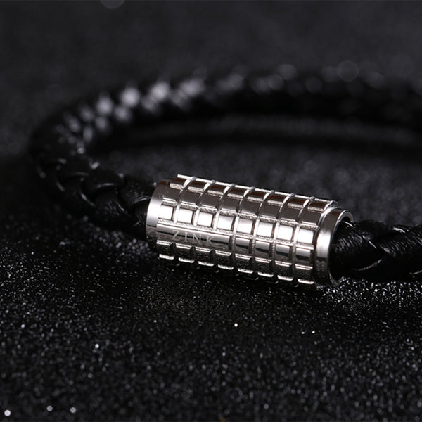 Zjbc021lpb Zink Men's Bracelets by i-watch