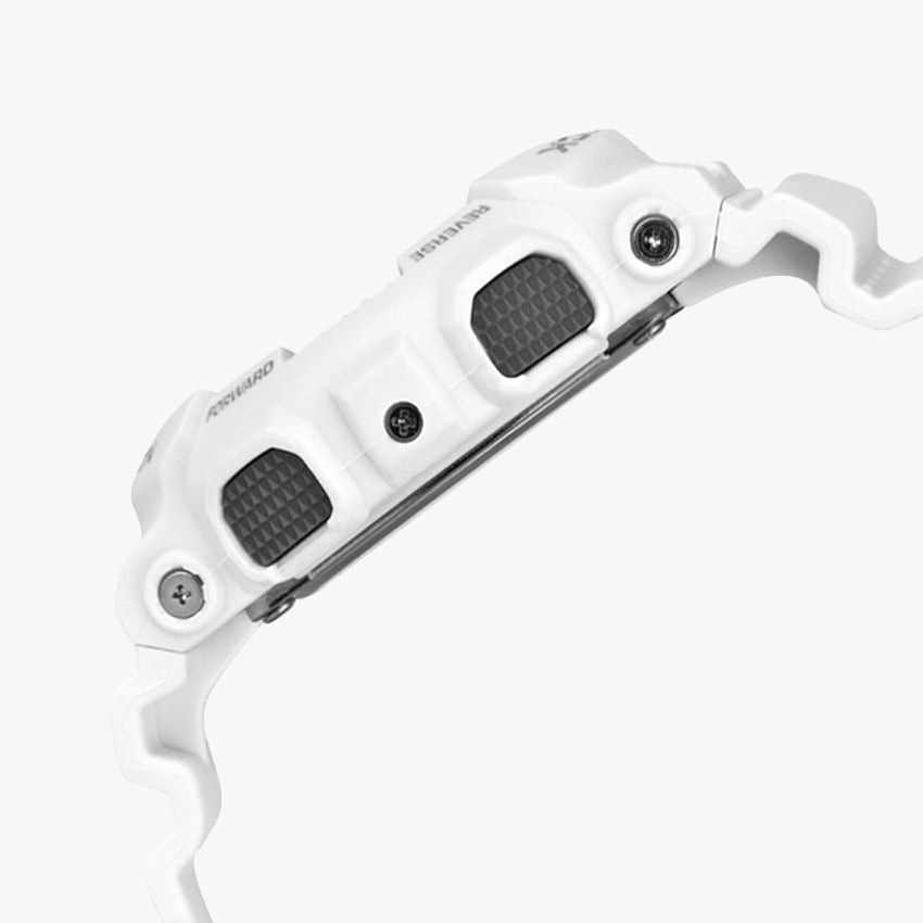 CASIO G-SHOCK GA-110RG-7ADR - BOLD RESILIENCE IN WHITE & ROSE GOLD MEN'S WATCH-i-Watch-3