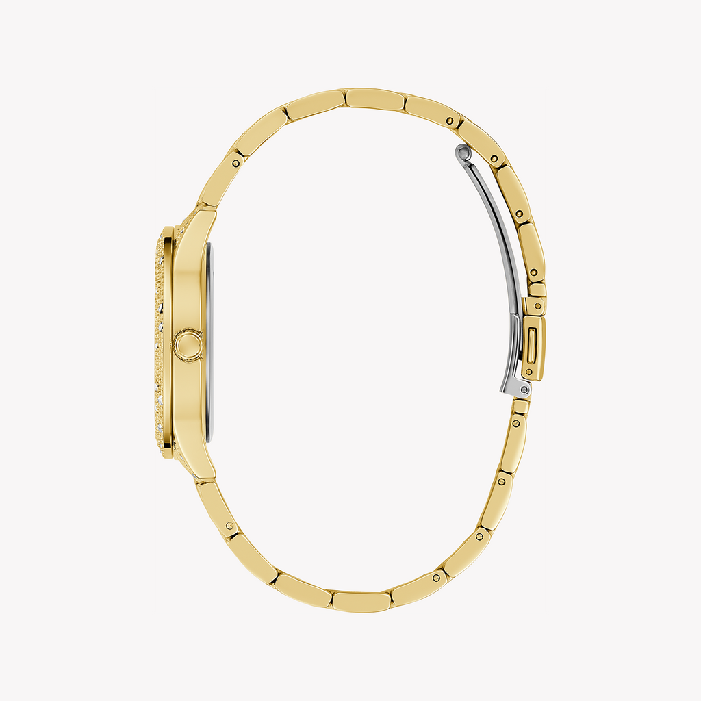 GUESS GW0746L2 - ELEGANT GOLD TIMEPIECE - CHIC CHAMPAGNE DIAL FOR MODERN WOMEN-i-Watch-2