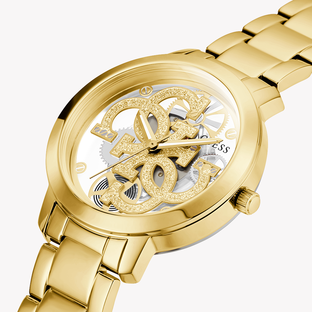 GUESS GW0300L2 RADIANT CHARM - LUXE GOLD WOMEN'S WATCH FOR EVERY OCCASION-i-Watch-4