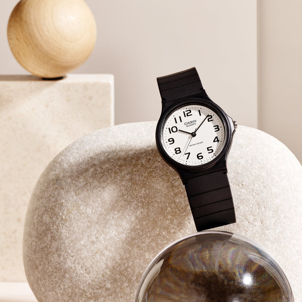 CASIO MQ-24-7B2LDF ELEGANTLY SIMPLE - CLASSIC BLACK ANALOG WATCH FOR EVERYDAY ESSENTIALS-i-Watch-3