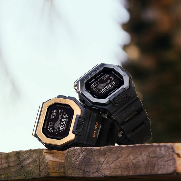 Gbx-100ns-1dr G-Shock Adventure - Rugged Stylish Timepiece For Men by i-watch