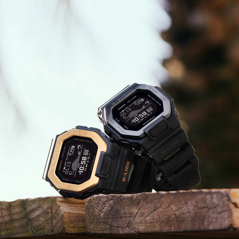 Gbx-100ns-1dr G-Shock Adventure - Rugged Stylish Timepiece For Men by i-watch