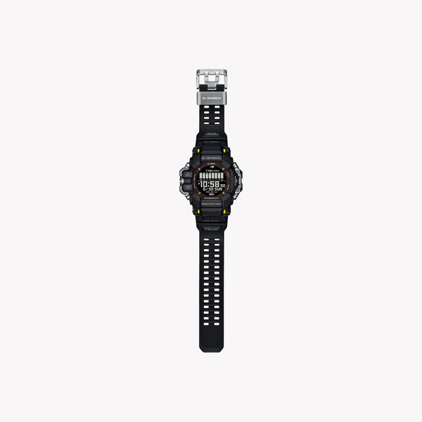Casio Men's Black Resin Watch, Digital Dial | Gpr-H1000-1er by i-watch