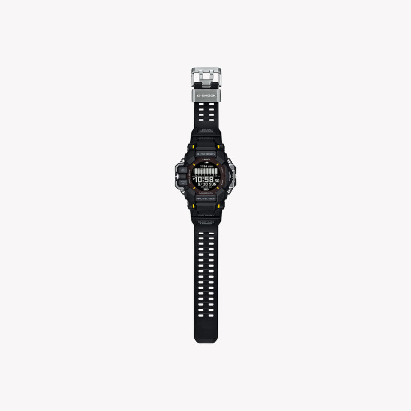 Casio Men's Black Resin Watch, Digital Dial | Gpr-H1000-1er by i-watch