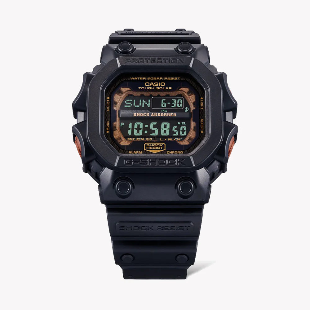 Casio G-Shock Men's Black Resin Watch, Digital | Gx-56rc-1er by i-watch