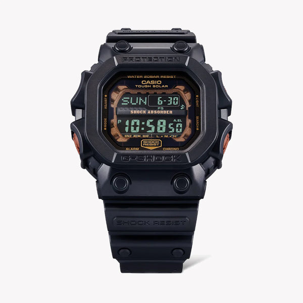 Casio G-Shock Men's Black Resin Watch, Digital | Gx-56rc-1er by i-watch