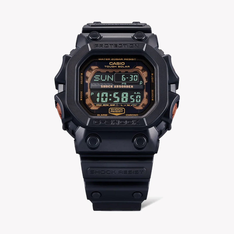 Casio G-Shock Men's Black Resin Watch, Digital | Gx-56rc-1er by i-watch