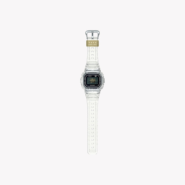 Casio G-Shock Unisex Translucent Watch, Digital | Dw-5040rx-7er by i-watch