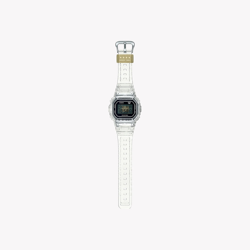 Casio G-Shock Unisex Translucent Watch, Digital | Dw-5040rx-7er by i-watch