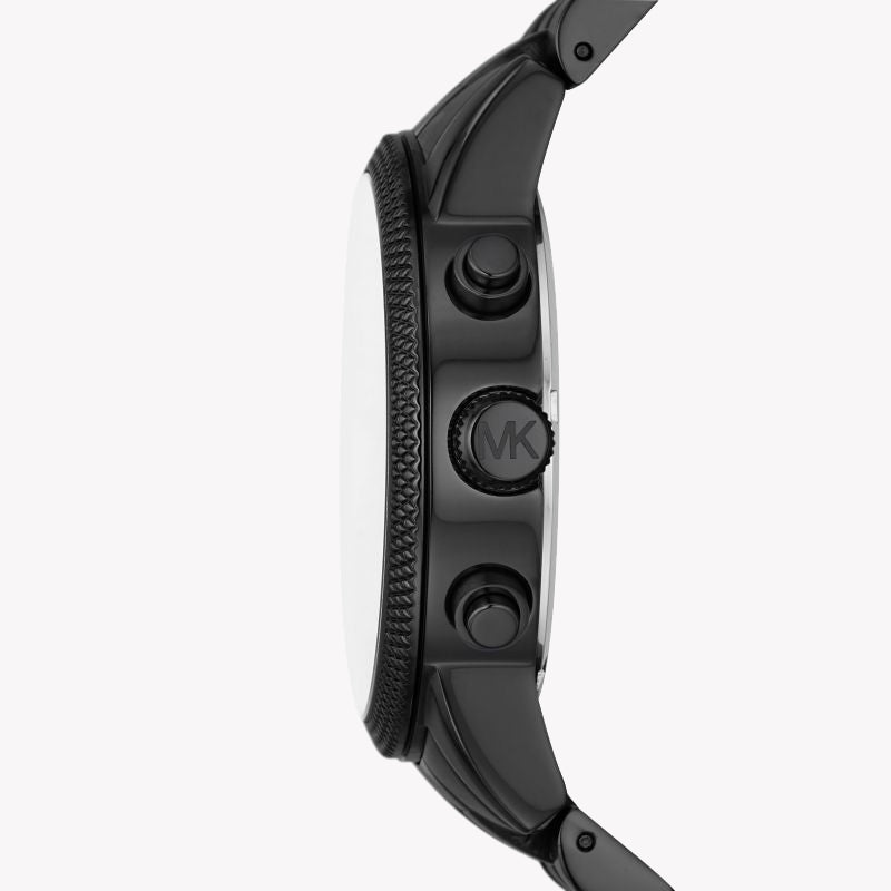 MICHAEL KORS MK9089 BLACK BOLD - SOPHISTICATED MEN'S TIMEPIECE WITH DURABLE STAINLESS STEEL BAND-i-Watch-2