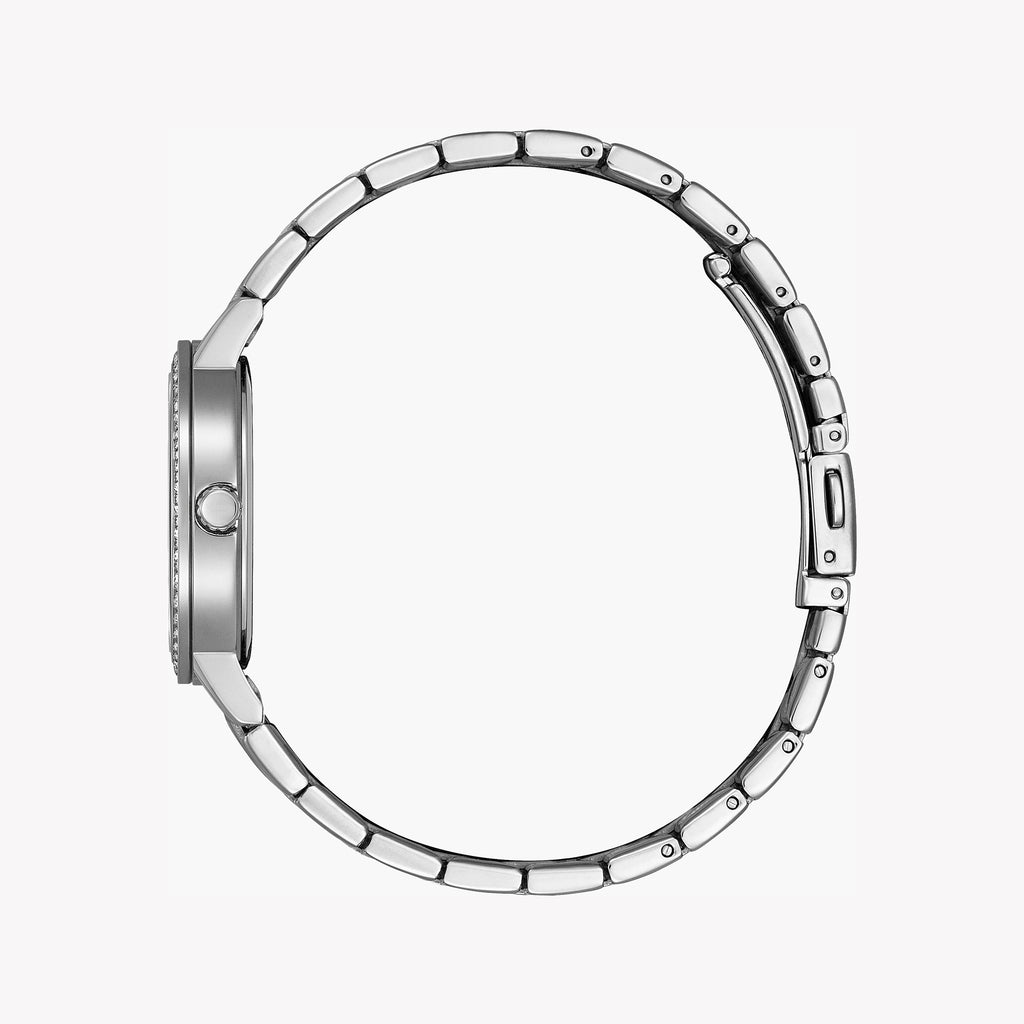 CITIZEN EL3100-55W - RADIANT CHARM: TIMELESS ELEGANCE FOR THE MODERN WOMAN-i-Watch-3