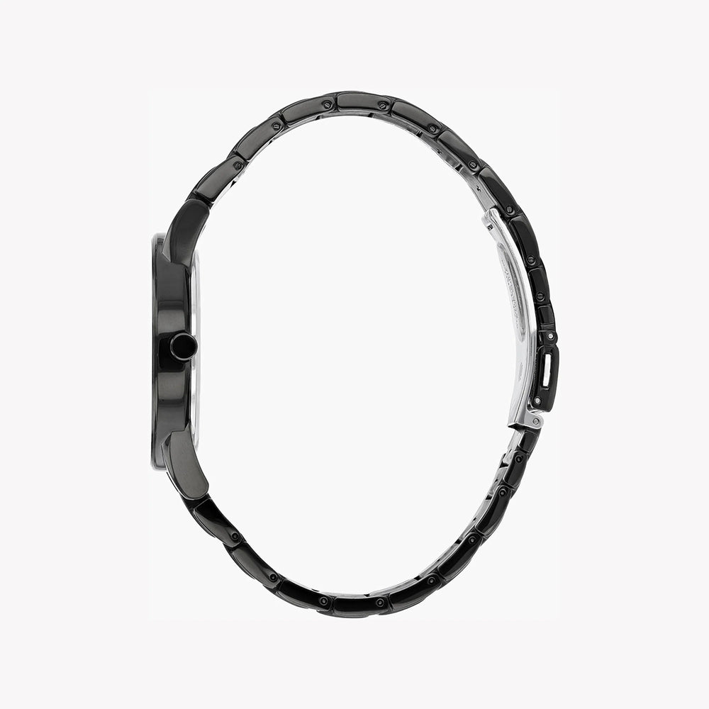 Citizen Eco-Drive Au1065-58e Men's Timepiece - Black Stainless Steel & Innovative Design by i-watch