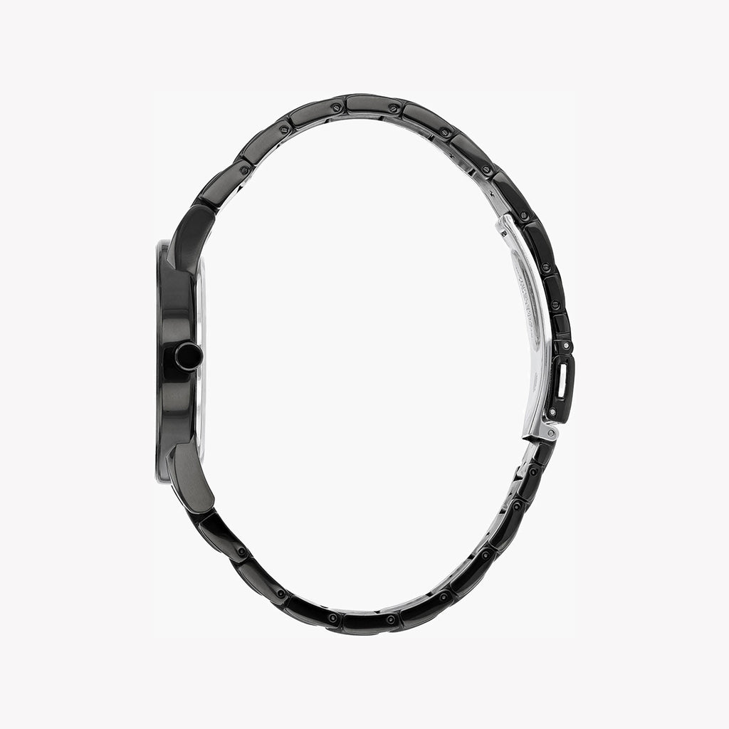 CITIZEN Eco-Drive AU1065-58E MEN'S TIMEPIECE - BLACK STAINLESS STEEL & INNOVATIVE DESIGN-i-Watch-2