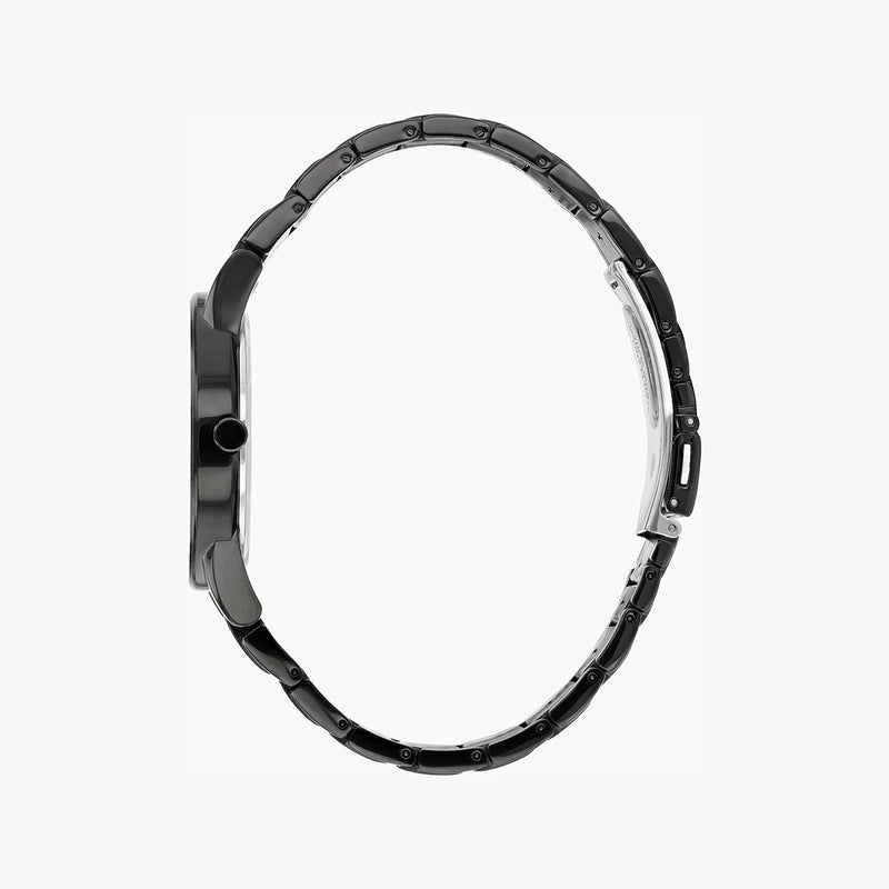 Citizen Eco-Drive Au1065-58e Men's Timepiece - Black Stainless Steel & Innovative Design by i-watch