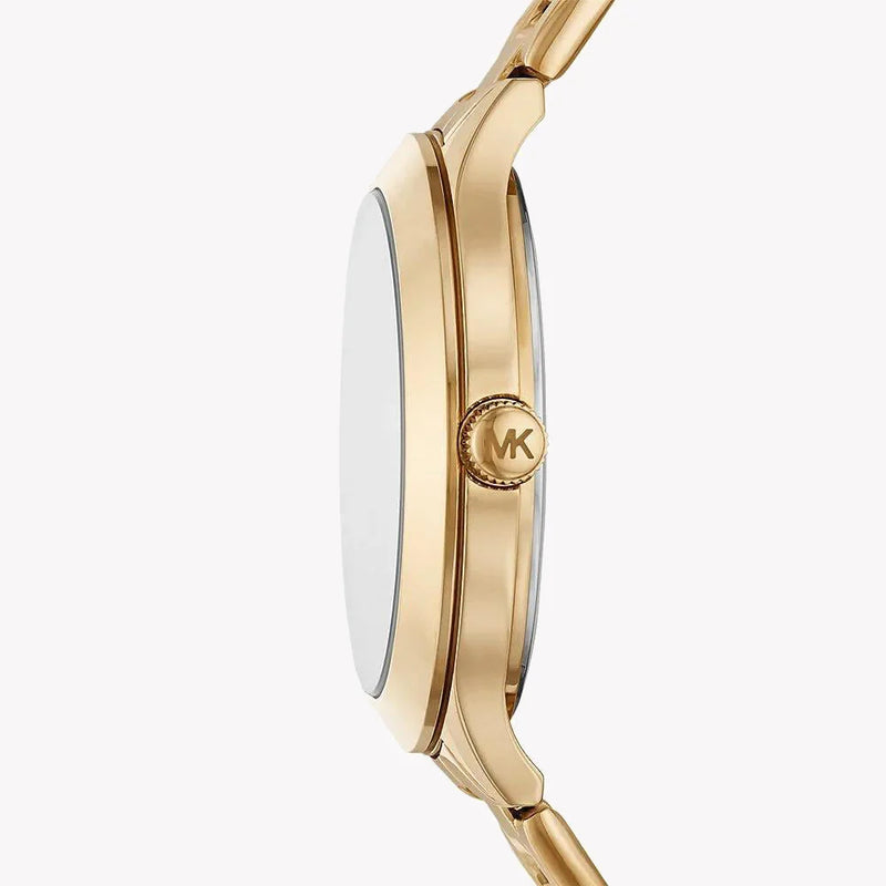 Michael Kors Women's Gold Stainless Steel Watch | Mk1046 by i-watch