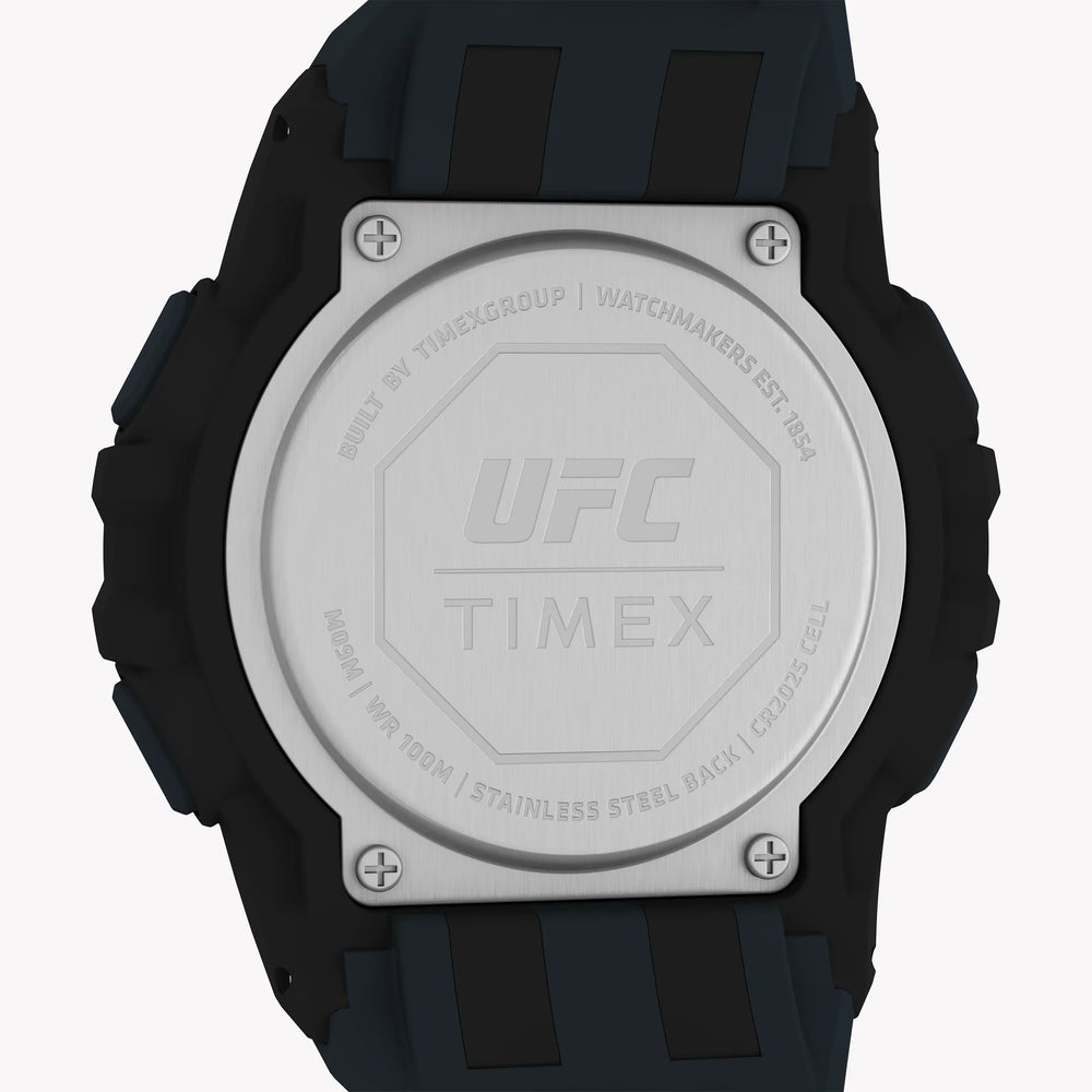 TIMEX UFC RUSH DIGITAL WATCH - ULTIMATE MEN'S TIMEPIECE FOR ACTION & ADVENTURE-i-Watch-4