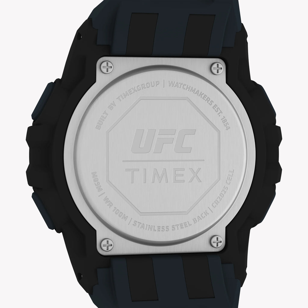 TIMEX UFC RUSH DIGITAL WATCH - ULTIMATE MEN'S TIMEPIECE FOR ACTION & ADVENTURE-i-Watch-4
