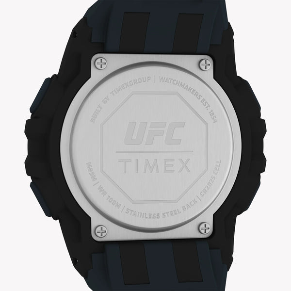 TIMEX UFC RUSH DIGITAL WATCH - ULTIMATE MEN'S TIMEPIECE FOR ACTION & ADVENTURE-i-Watch-4