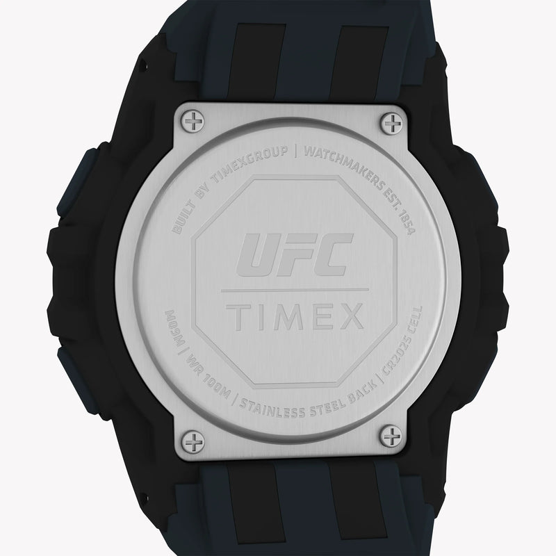 TIMEX UFC RUSH DIGITAL WATCH - ULTIMATE MEN'S TIMEPIECE FOR ACTION & ADVENTURE-i-Watch-4