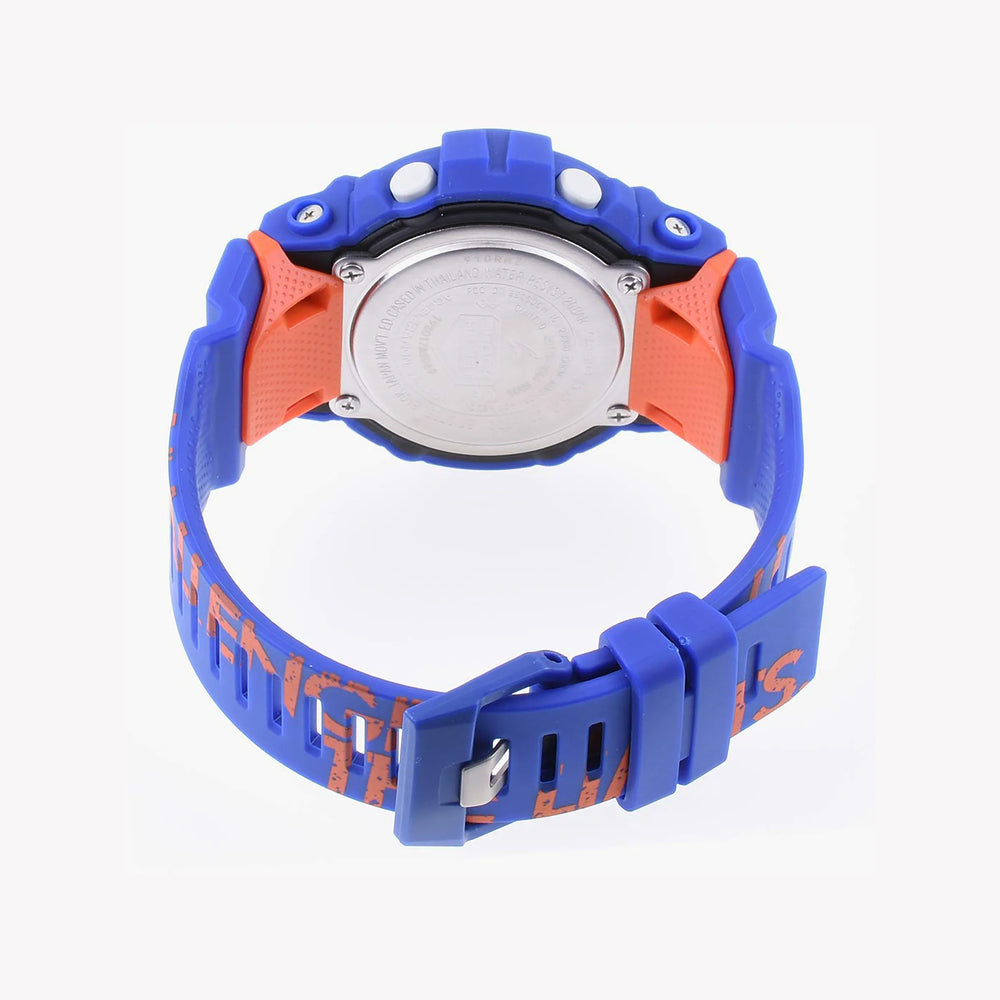 Casio G-Shock Gba-800dg-2adr Vibrant Purple - Adventure Ready Men's Watch With Sporty Style And Smart Features by i-watch