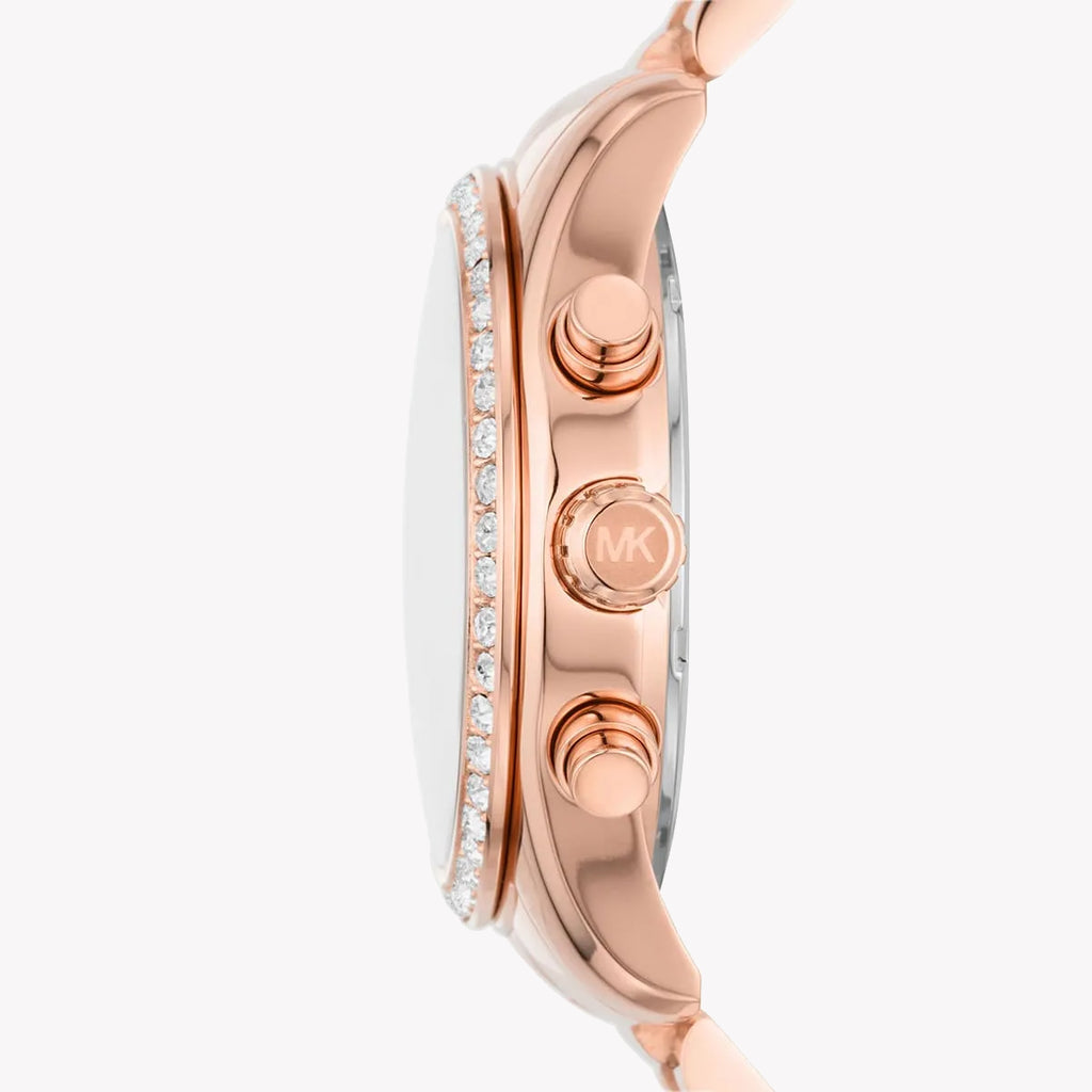 MICHAEL KORS MK7242 RADIANT ROSE GOLD ELEGANCE - TIMELESS WOMEN'S WATCH-i-Watch-2