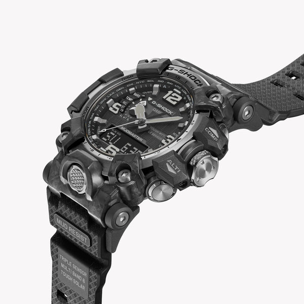 Casio G-Shock Gwg-2000-1a1dr - Rugged Adventurer Men’S Watch With Mud & Shock Resistance by i-watch