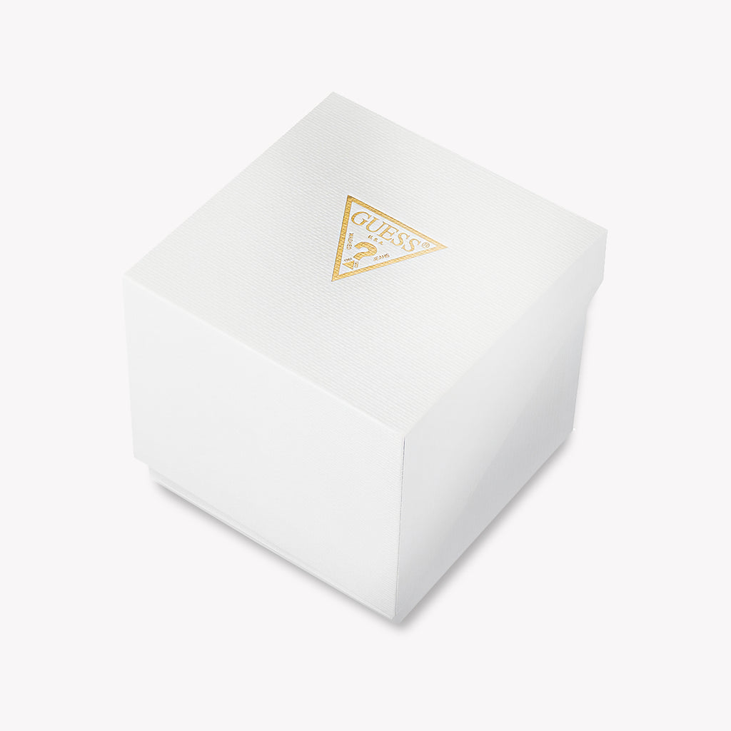 GUESS GW0534L1 RADIANT CHARM - ELEGANT SILVER TIMEPIECE FOR MODERN WOMEN-i-Watch-6