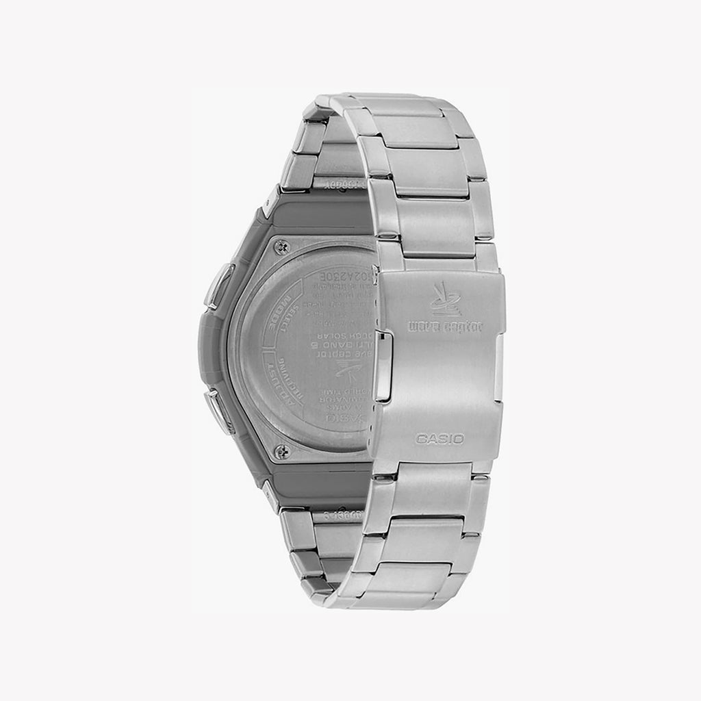 CASIO WVA-M650D-2AER - ELEGANT SOLAR TIMEPIECE FOR THE MODERN GENTLEMAN-i-Watch-2