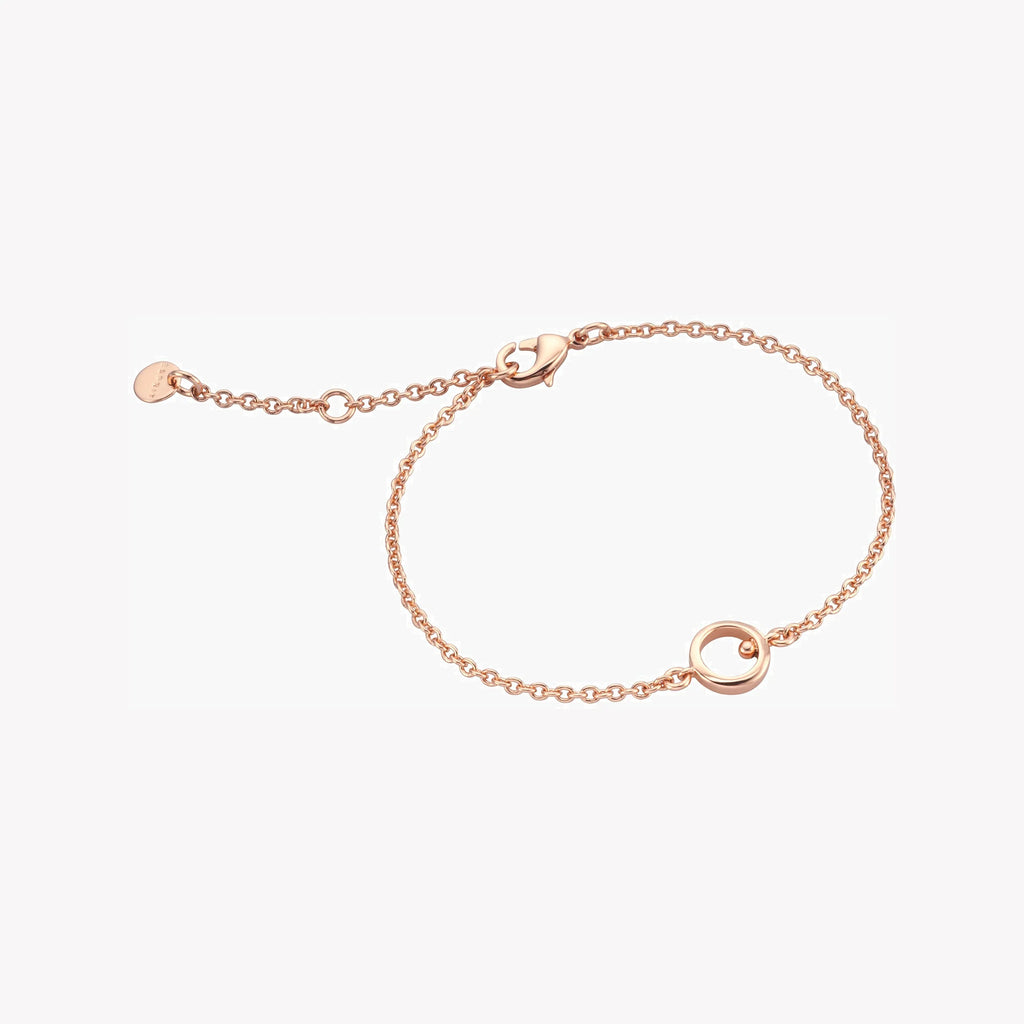 ESPRIT Women's Watch with Rose Gold Stainless Steel Case and Rose Gold Stainless Steel Band-i-Watch-4