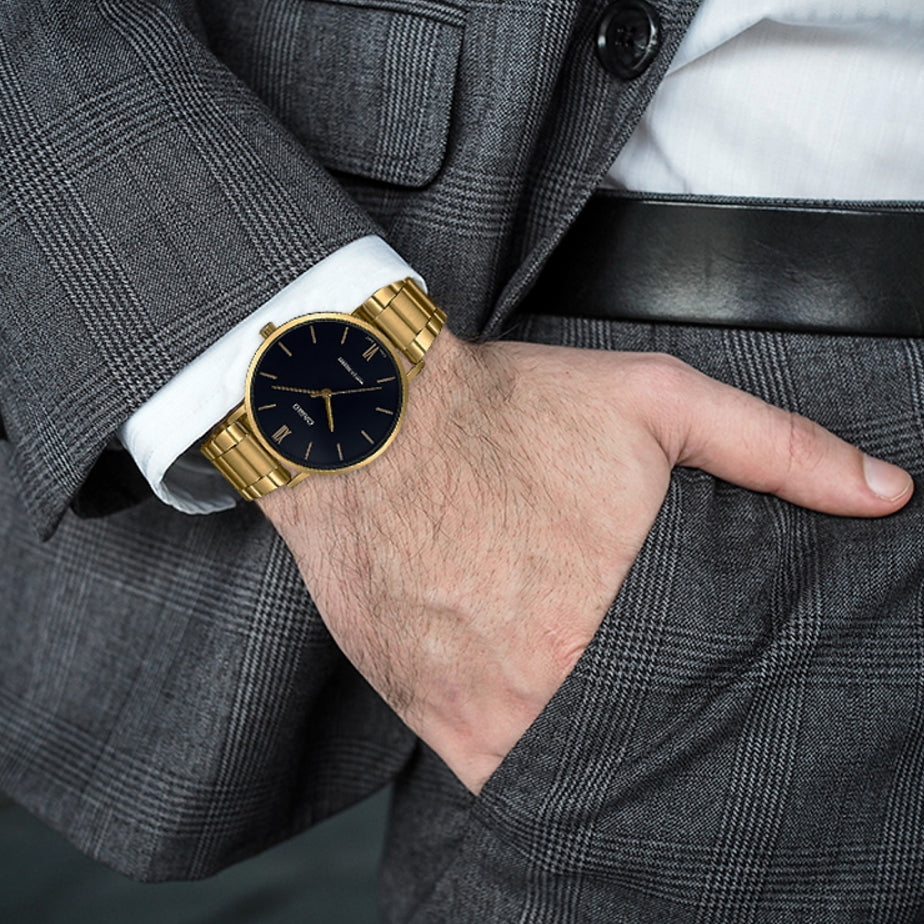 CASIO MTP-VT01G-1B STYLISH ENDURANCE - MEN’S TIMEPIECE FOR WORK & ADVENTURE-i-Watch-3