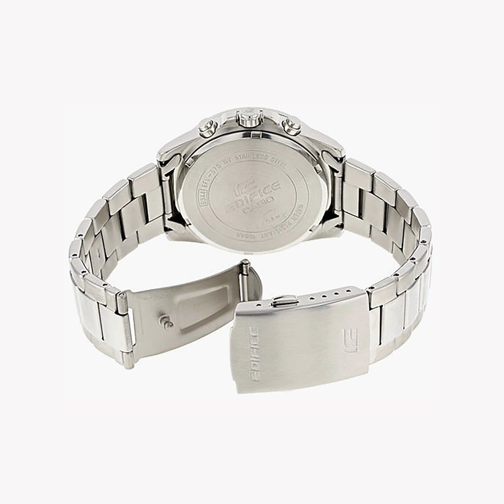 CASIO EDIFICE EFV-570D-7AVUDF - ELEGANT SPORT TIMEPIECE FOR MEN WITH STAINLESS STEEL BRACELET-i-Watch-4