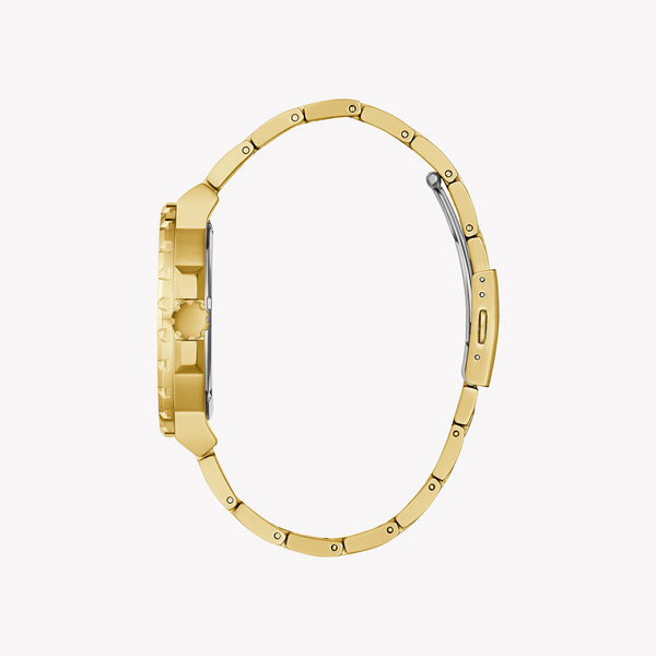 Guess Men's Gold Watch, Grey Dial | Gw0426g2 by i-watch