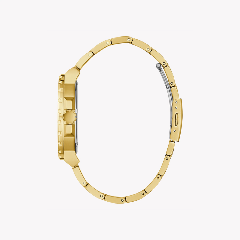 Guess Men's Gold Watch, Grey Dial | Gw0426g2 by i-watch