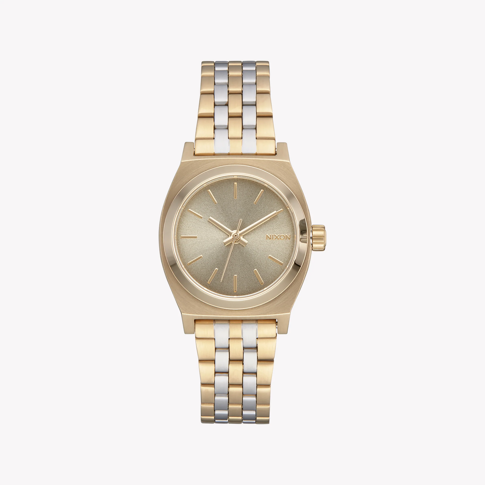 Nixon Men's Gold Stainless Steel Watch, Gold Dial | A399-5104 by i-watch