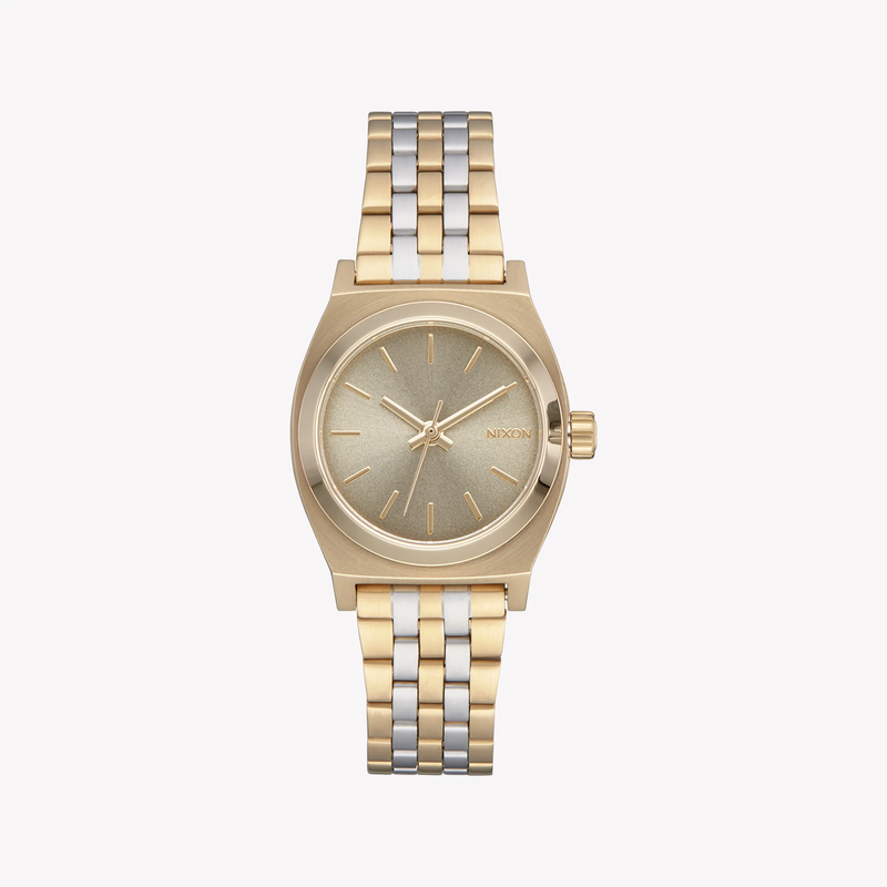 Nixon Men's Gold Stainless Steel Watch, Gold Dial | A399-5104 by i-watch