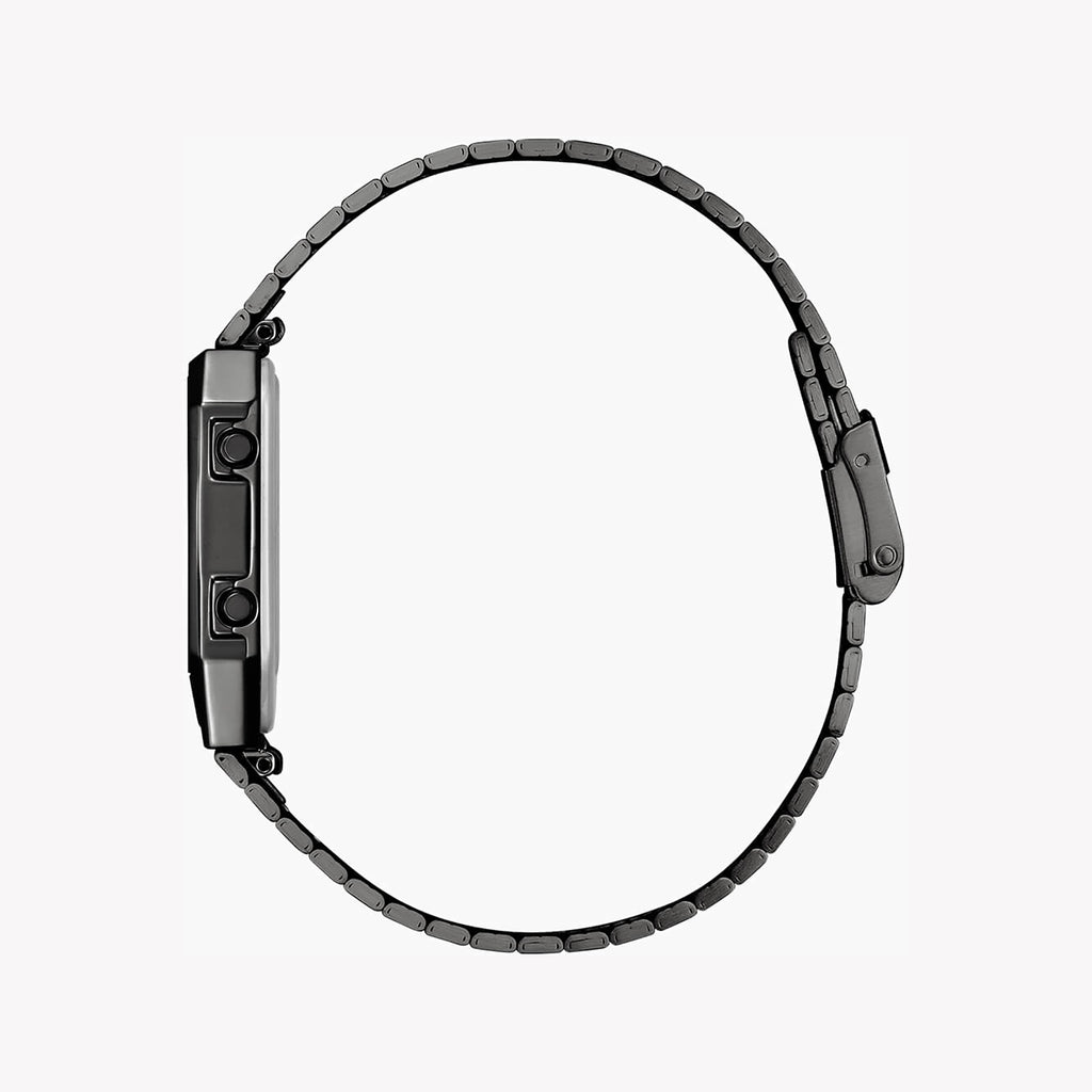 CITIZEN JG2105-93E - TIMELESS PERFORMANCE MEN'S CHRONOGRAPH WATCH IN BLACK STAINLESS STEEL-i-Watch-2