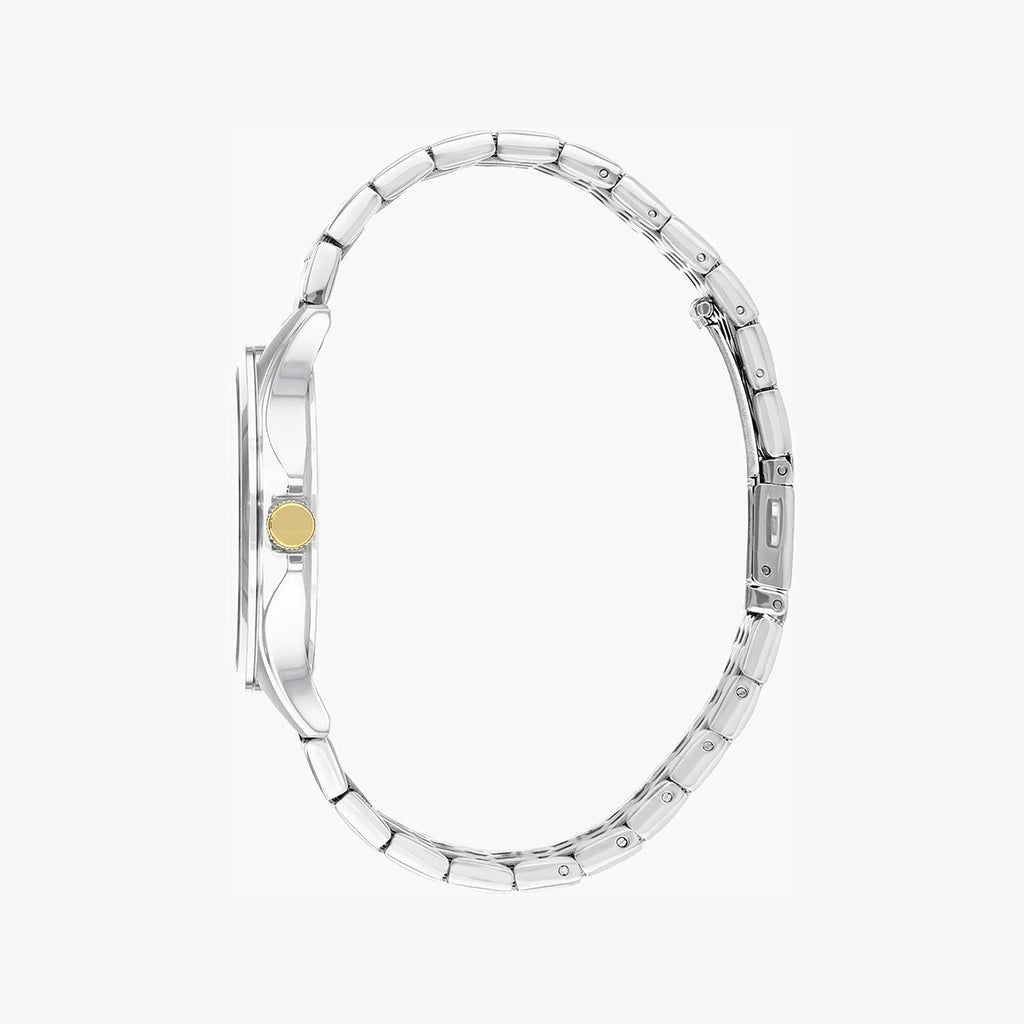 CITIZEN BF2024-50L - MODERN GENTLEMAN'S CHRONOGRAPH TIMEPIECE - STUNNING SILVER & GOLD DESIGN-i-Watch-4