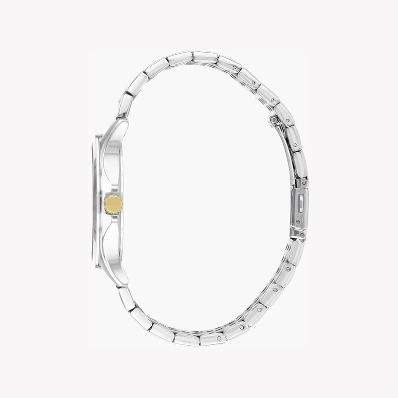 Citizen Men's Stainless Steel Watch, Blue Dial | Bf2024-50l by i-watch