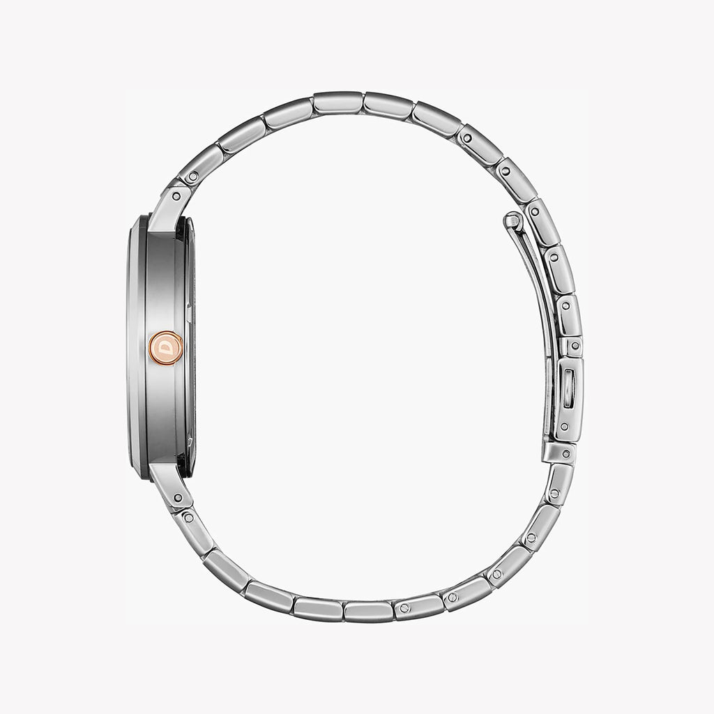 CITIZEN EM0766-50A CHIC PRECISION - ELEGANT ECO-DRIVE WOMEN'S WATCH with Sleek Silver Design & Water Resistance-i-Watch-3