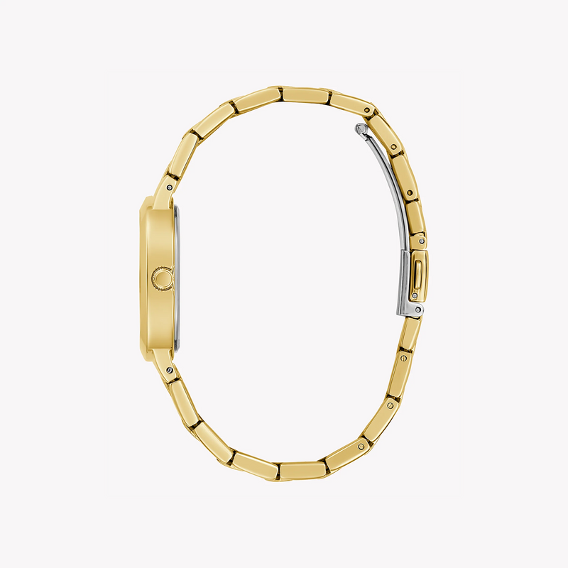 Guess Women's Gold Multicolor Watch, Stainless Steel | Gw0600l2 by i-watch