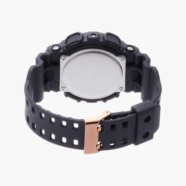 Casio G-Shock Ga-100gbx-1a4dr - Bold Rugged Unisex Timepiece For Adventurous Spirits by i-watch