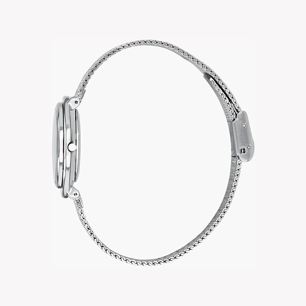 Citizen Em0640-82d - Elegant Timepiece For Modern Women, Stylish Silver Dial & Comfortable Fit by i-watch